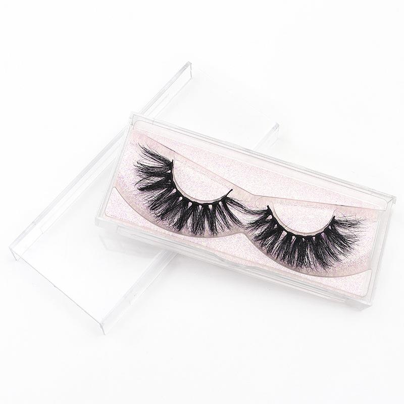Siberian Mink Lashes Wholesale (4)