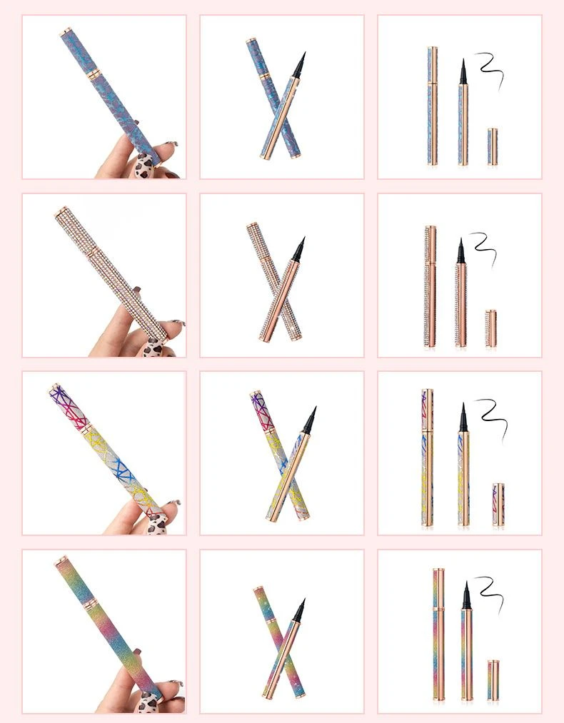 Sticky eyeliner Products Show
