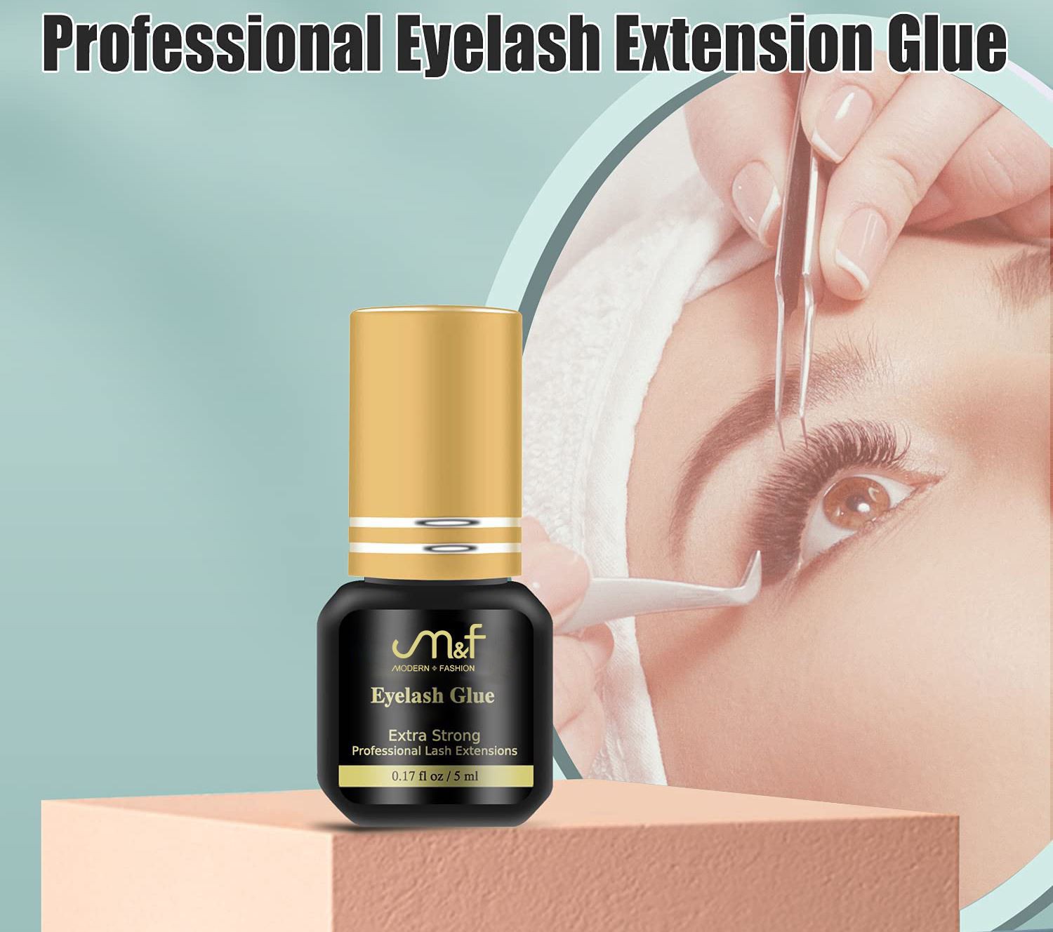 lashes glue quick dry 1s