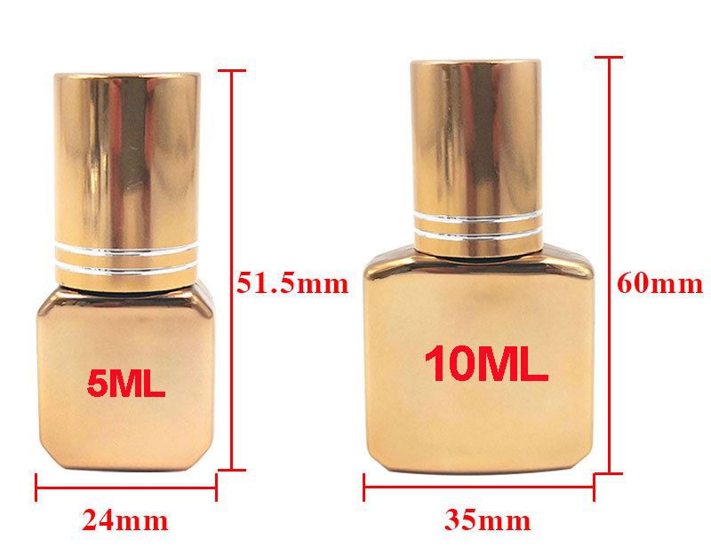 eyelash glue size