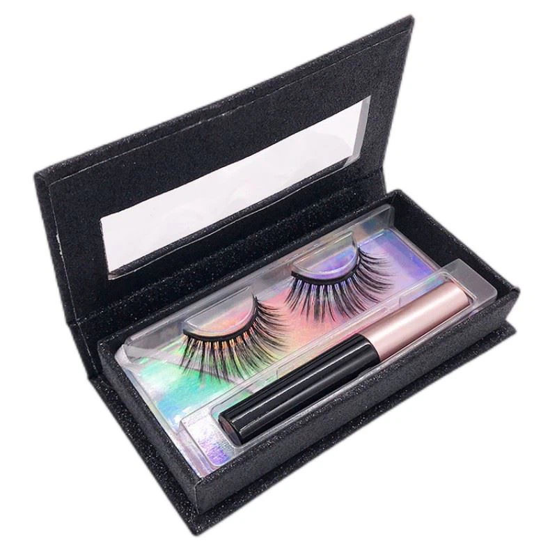 black box magnetic lashes