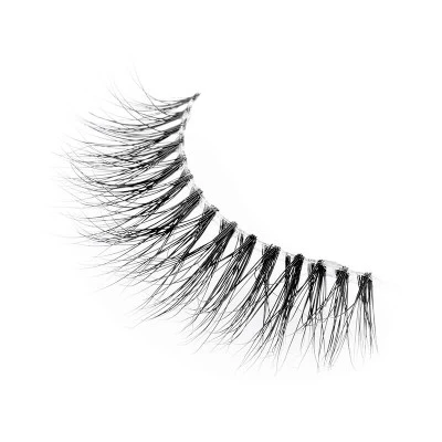 transparent band lashes transparent band lashes