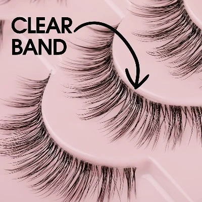 3D Clear band 3D Clear band