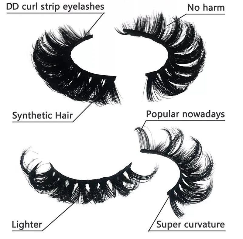 russian volume strip lashes russian volume strip lashes