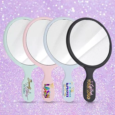 eyelash mirror