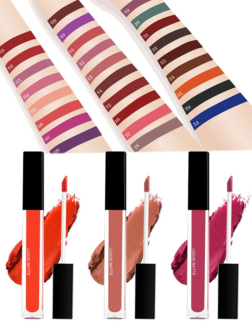 matte liquid matte liquid