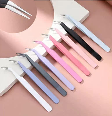 diy lash tweezers diy lash tweezers